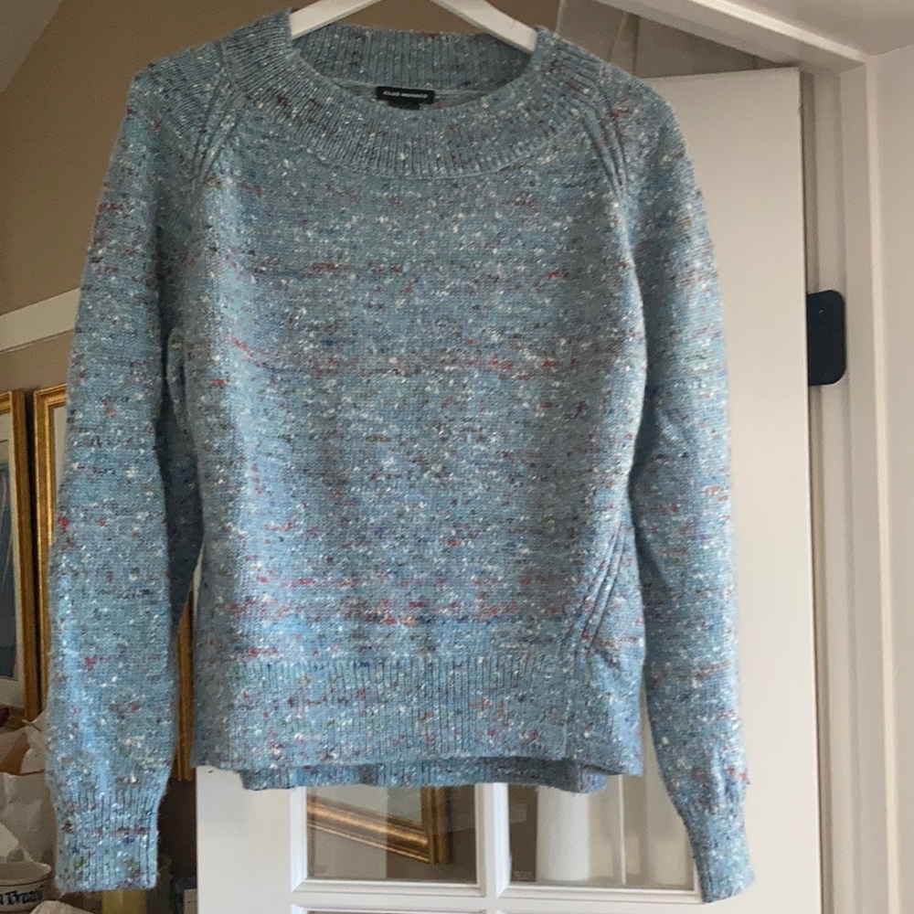 Club Monaco cashmere wool blend sweater